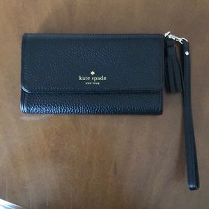 Kate spade ♠️ wallet/phone holder